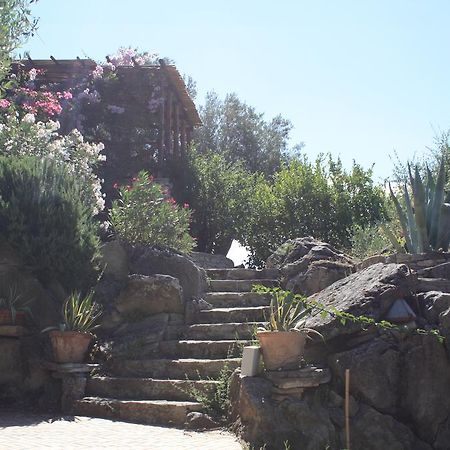 Rocca Del Vento Bed & Breakfast San Pantaleone Luaran gambar