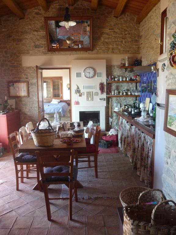 Rocca Del Vento Bed & Breakfast San Pantaleone Luaran gambar