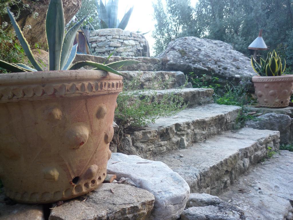 Rocca Del Vento Bed & Breakfast San Pantaleone Luaran gambar