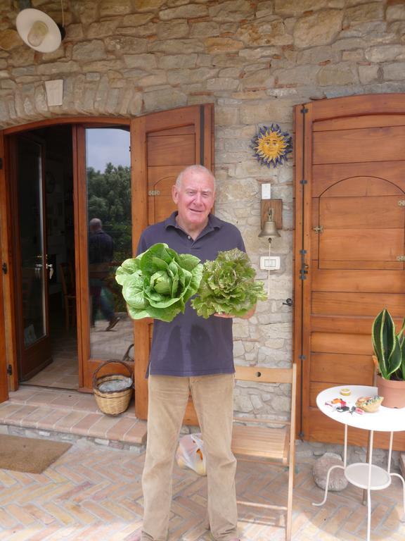 Rocca Del Vento Bed & Breakfast San Pantaleone Luaran gambar