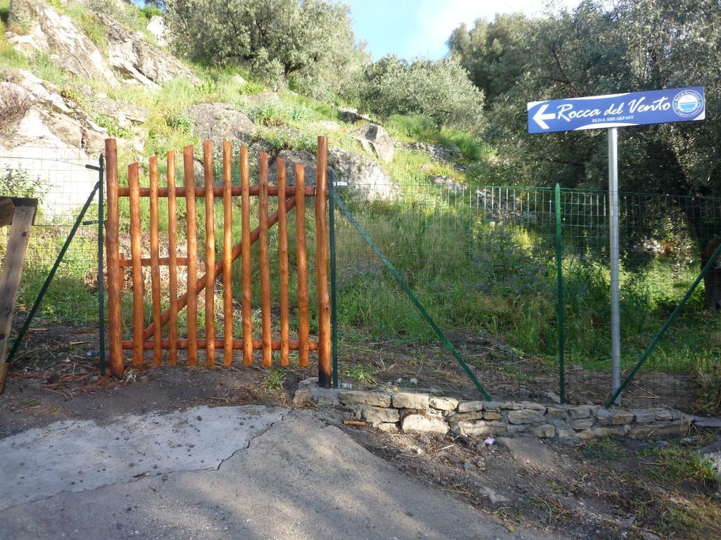 Rocca Del Vento Bed & Breakfast San Pantaleone Luaran gambar