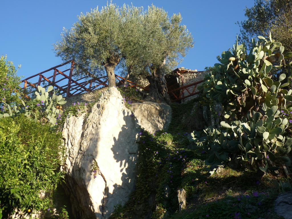 Rocca Del Vento Bed & Breakfast San Pantaleone Luaran gambar