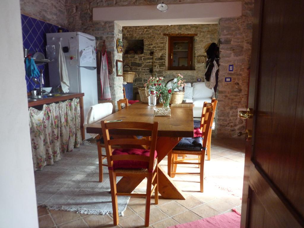 Rocca Del Vento Bed & Breakfast San Pantaleone Luaran gambar