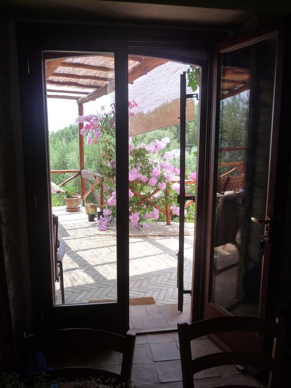 Rocca Del Vento Bed & Breakfast San Pantaleone Luaran gambar