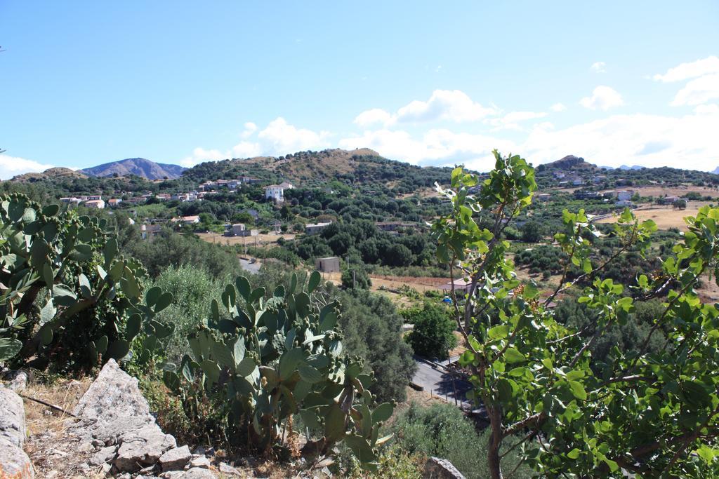 Rocca Del Vento Bed & Breakfast San Pantaleone Luaran gambar