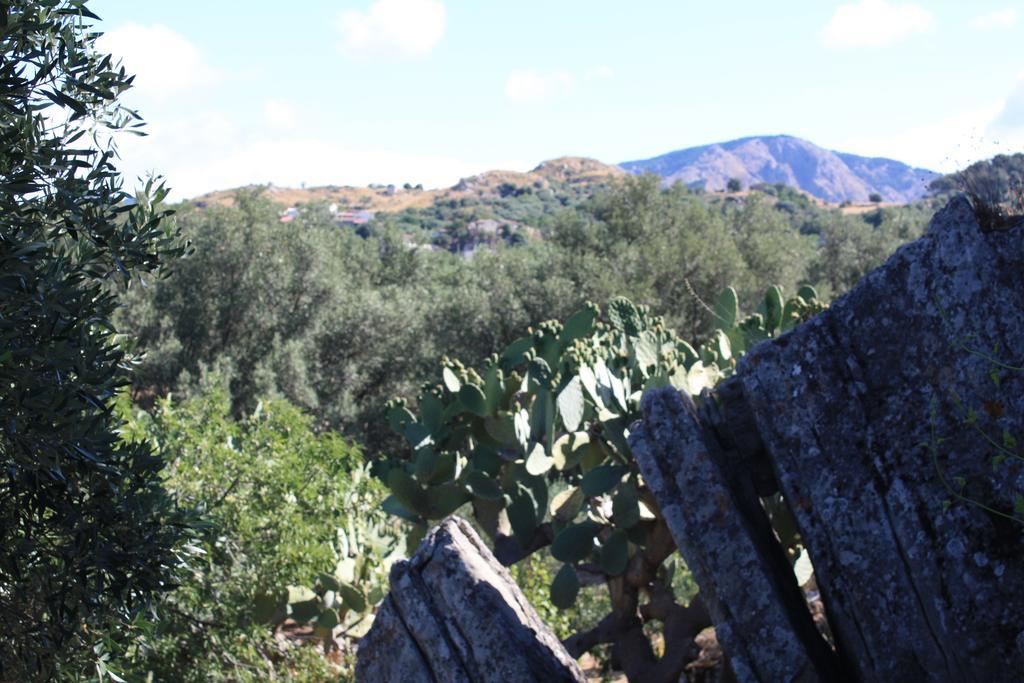 Rocca Del Vento Bed & Breakfast San Pantaleone Luaran gambar