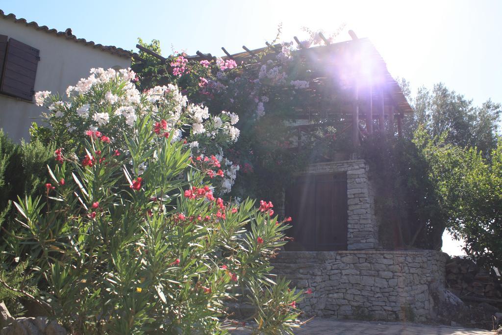 Rocca Del Vento Bed & Breakfast San Pantaleone Luaran gambar