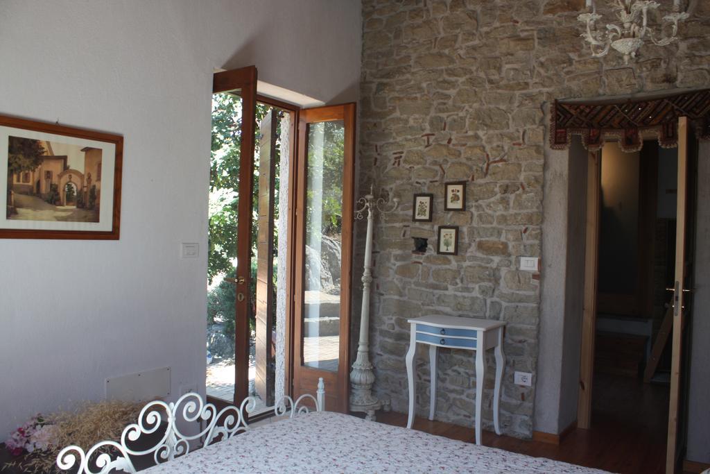Rocca Del Vento Bed & Breakfast San Pantaleone Luaran gambar