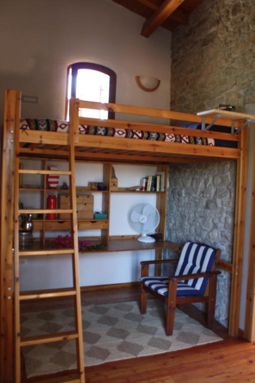 Rocca Del Vento Bed & Breakfast San Pantaleone Luaran gambar